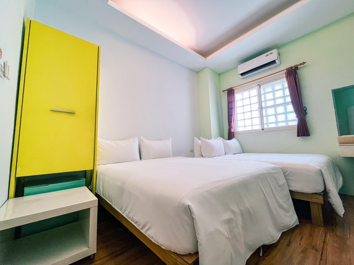 宏昇精緻旅宿的房間介紹圖片